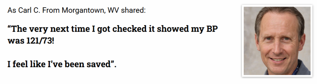 Blood-Pressure-911 customer reviews