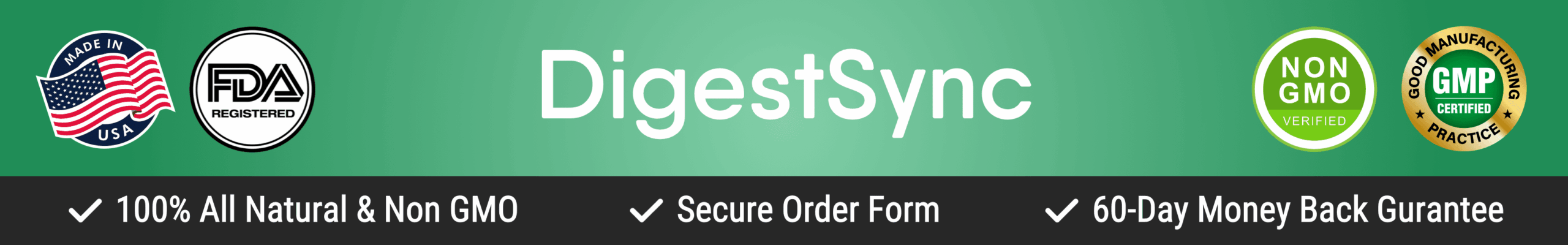 DigestSync-Certifications