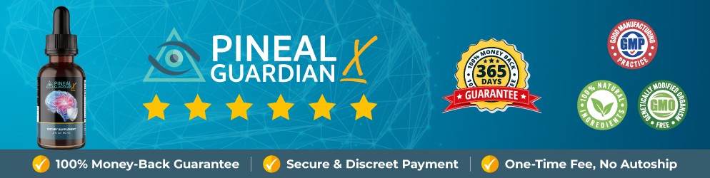 Pineal Guardian X uses
