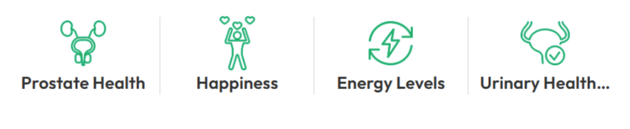 Prostafense Benefits