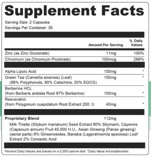 vertigenics-supplement