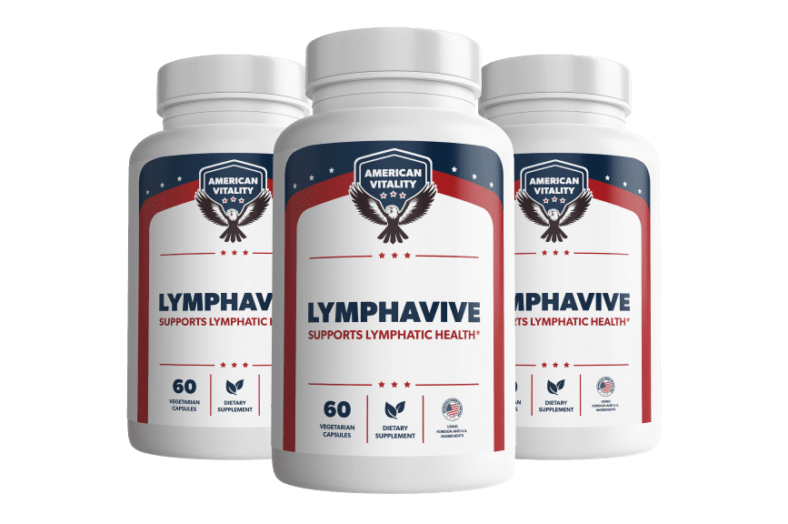 American Vitality LymphaVive Reviews