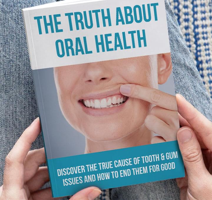 PurDentix BONUS#1 The Truth About Oral Health