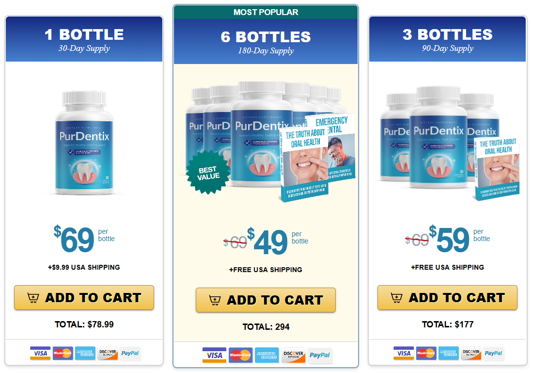 Purdentix price Details