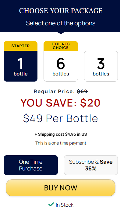 Pureance HydraLift price