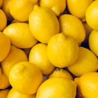 lemon peel