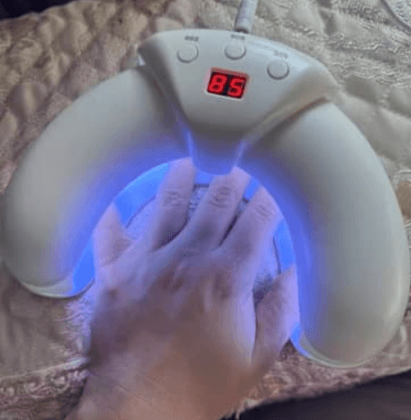 Hewelth BioClear Nails Features